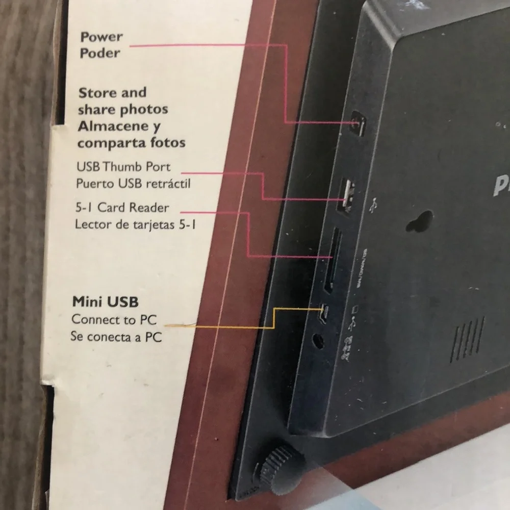 Philips brand new